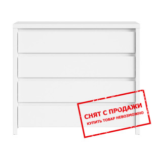 Комод Каспиан KOM4S BRW